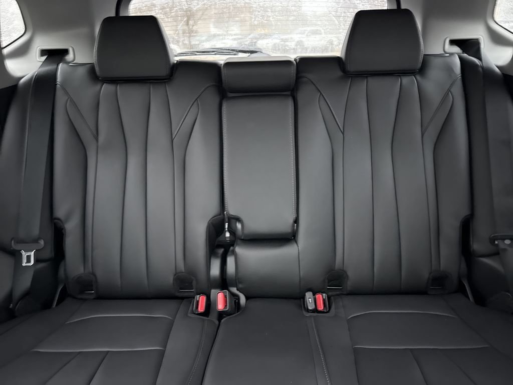 New 2025 Acura ADX AWD image 31