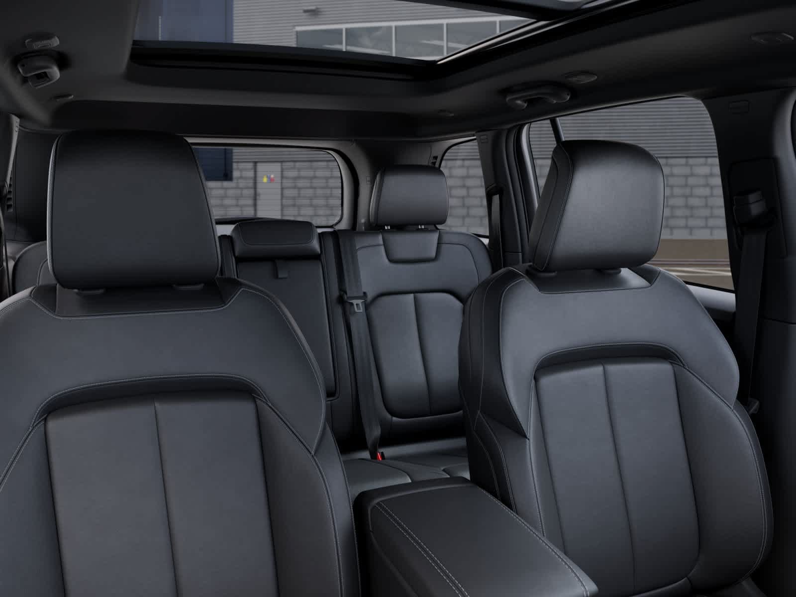 New 2026 Jeep Grand Cherokee Limited AWD/4WD image 26