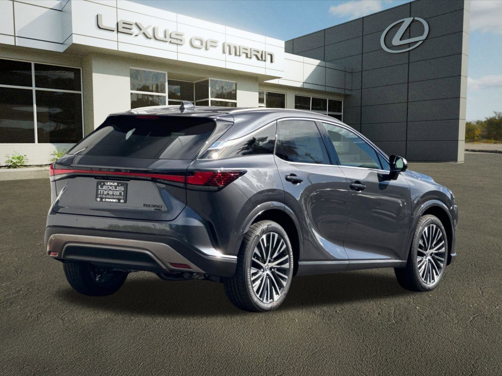 New 2025 Lexus RX 350 Premium image 9