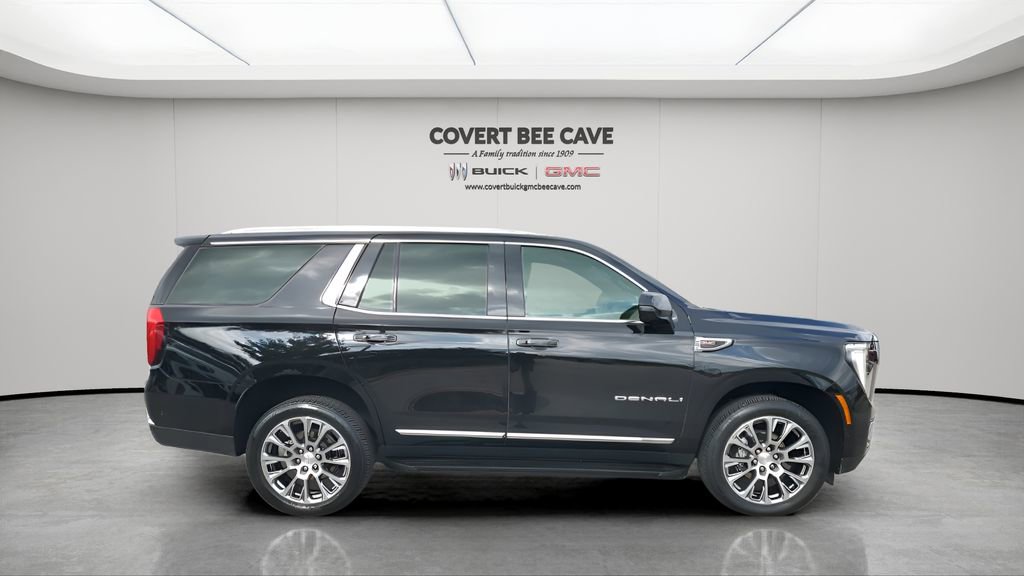 Used 2025 GMC Yukon Denali image 11