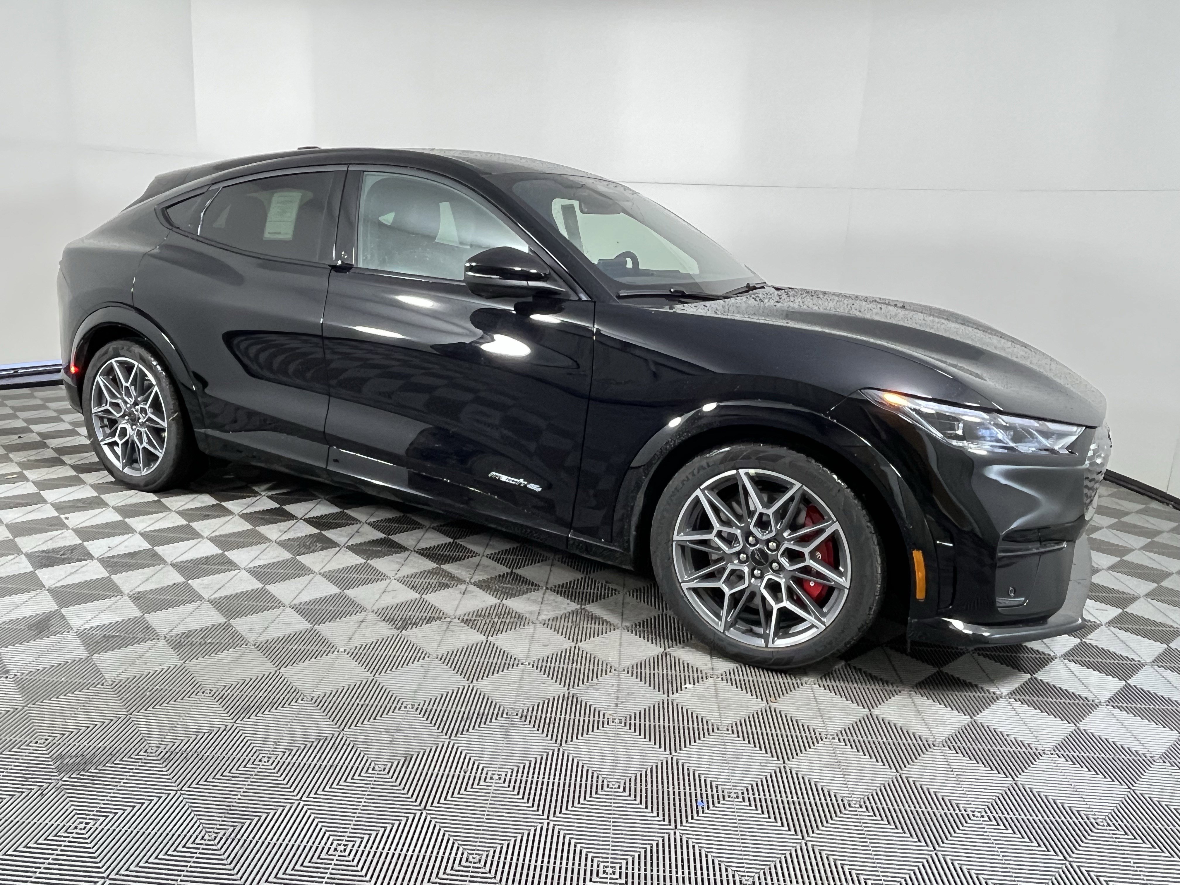 New 2025 Ford Mustang Mach-E GT w/ Interior Protection Package image 7