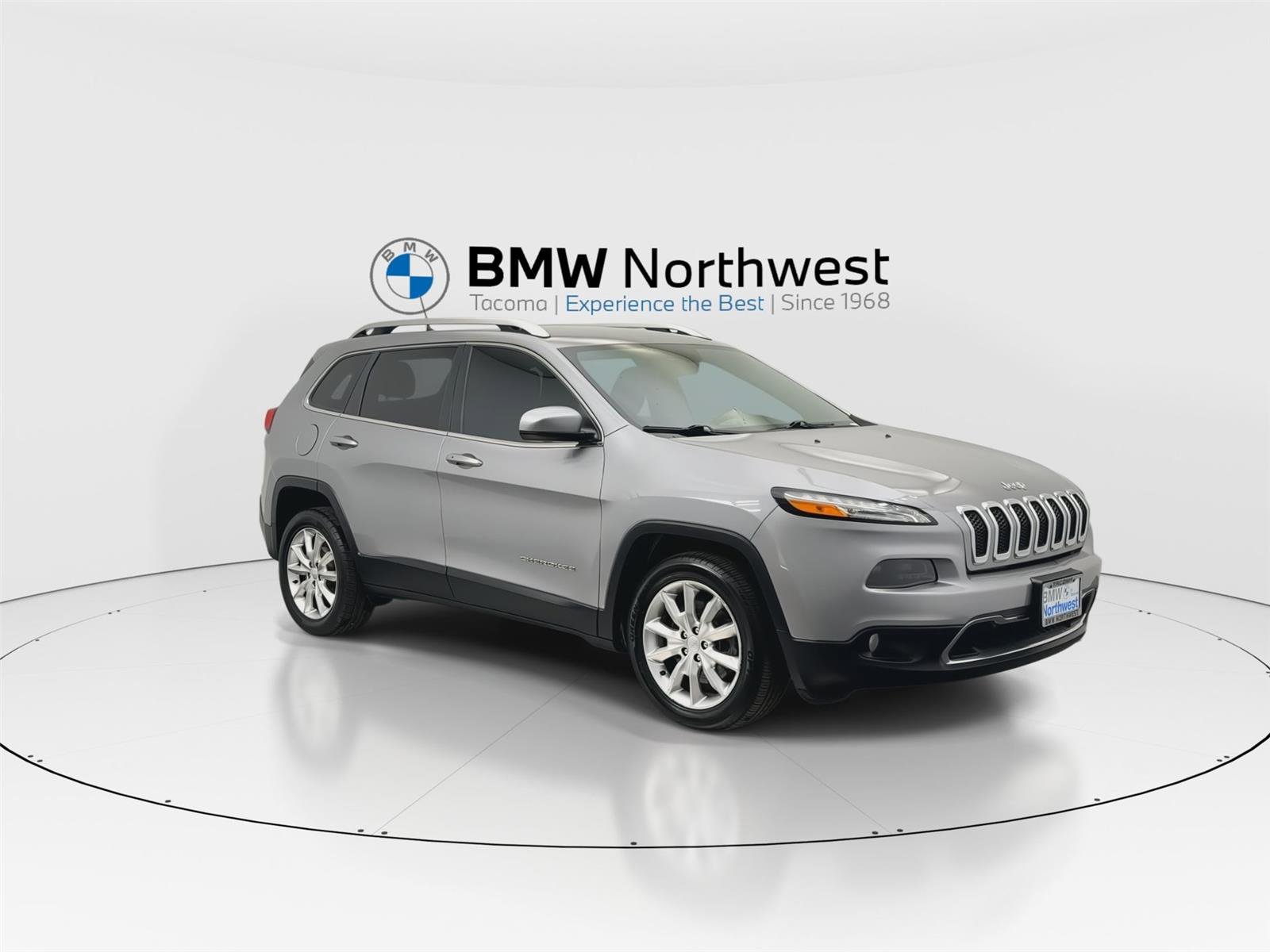 Used 2018 Jeep Cherokee Limited image 6