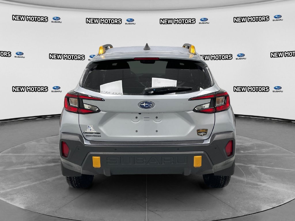 New 2026 Subaru Crosstrek 2.5i Wilderness AWD/4WD image 3