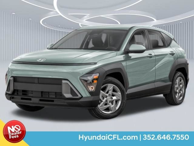 New 2027 Hyundai Kona SE FWD image 1