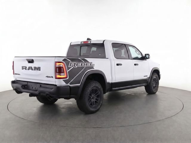 Used 2025 RAM 1500 Rebel AWD/4WD image 4