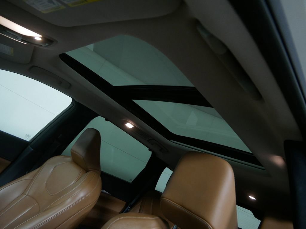 Used 2022 INFINITI QX60 Sensory image 18