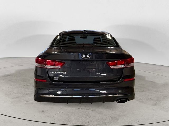 Used 2019 Kia Optima LX image 4