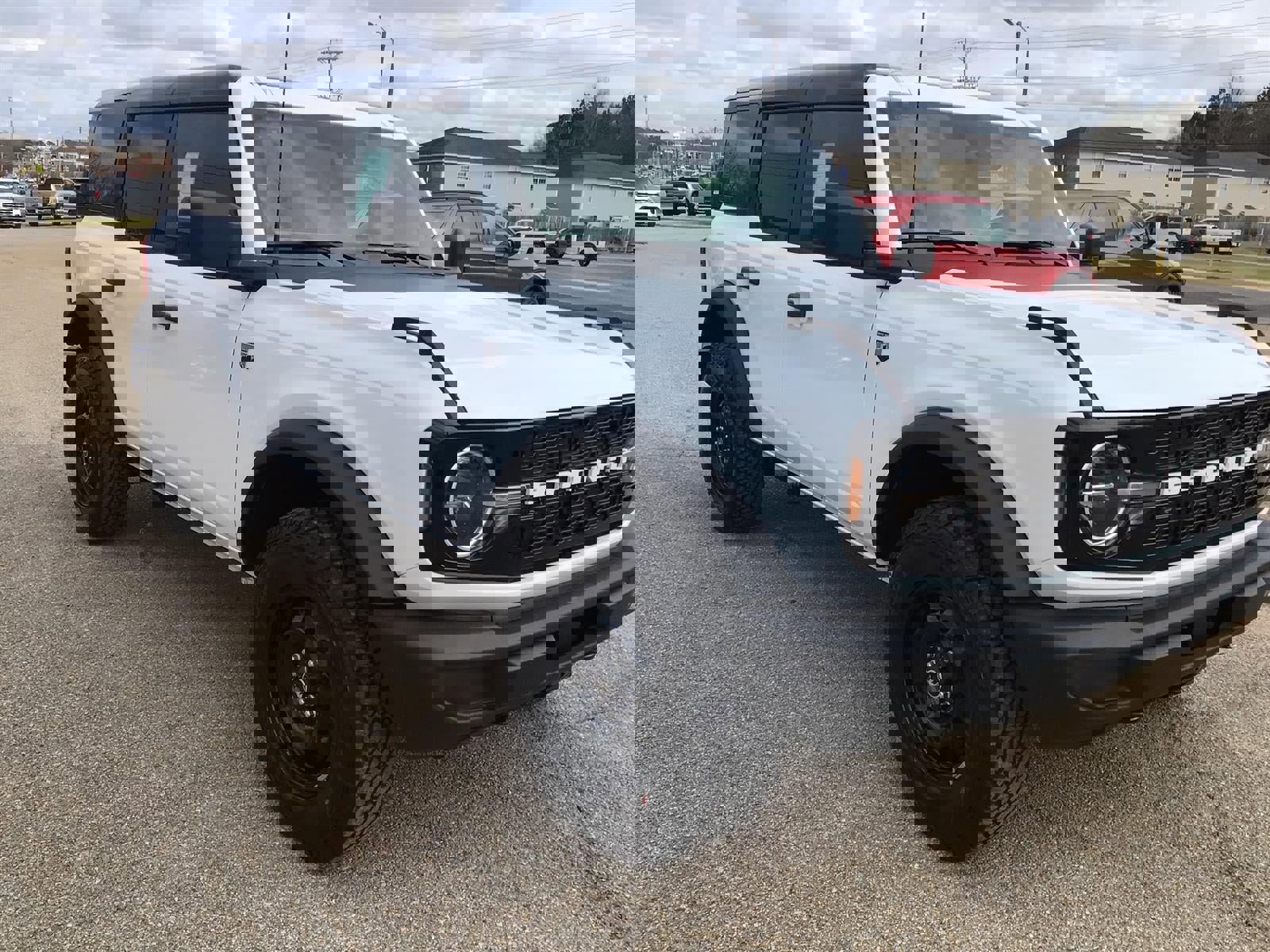 New 2026 Ford Bronco Big Bend image 7