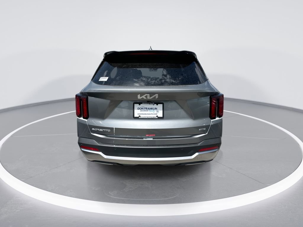 New 2026 Kia Sorento EX AWD/4WD image 7