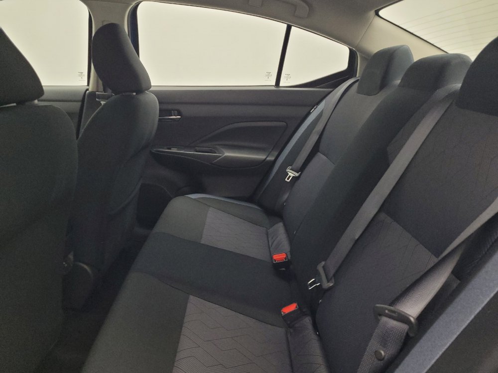 Used 2024 Nissan Versa SV FWD image 18