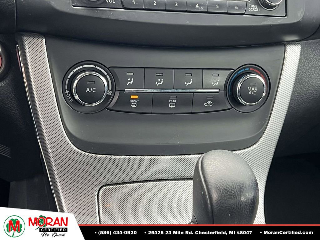 Used 2015 Nissan Sentra SR FWD image 18