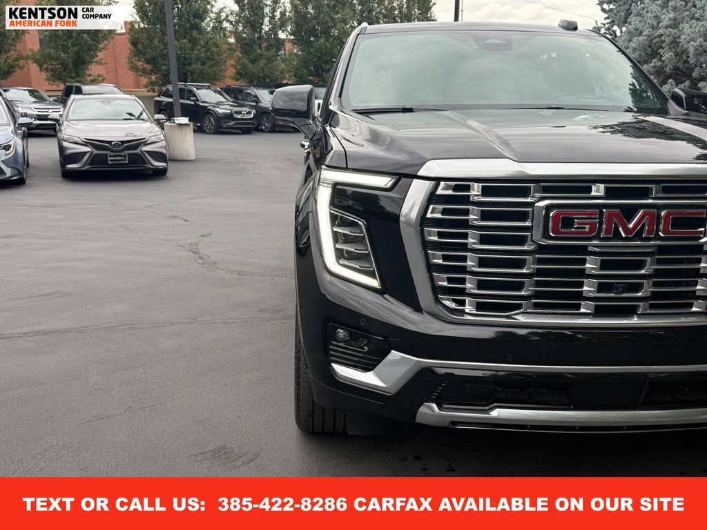 Used 2025 GMC Yukon Denali image 14