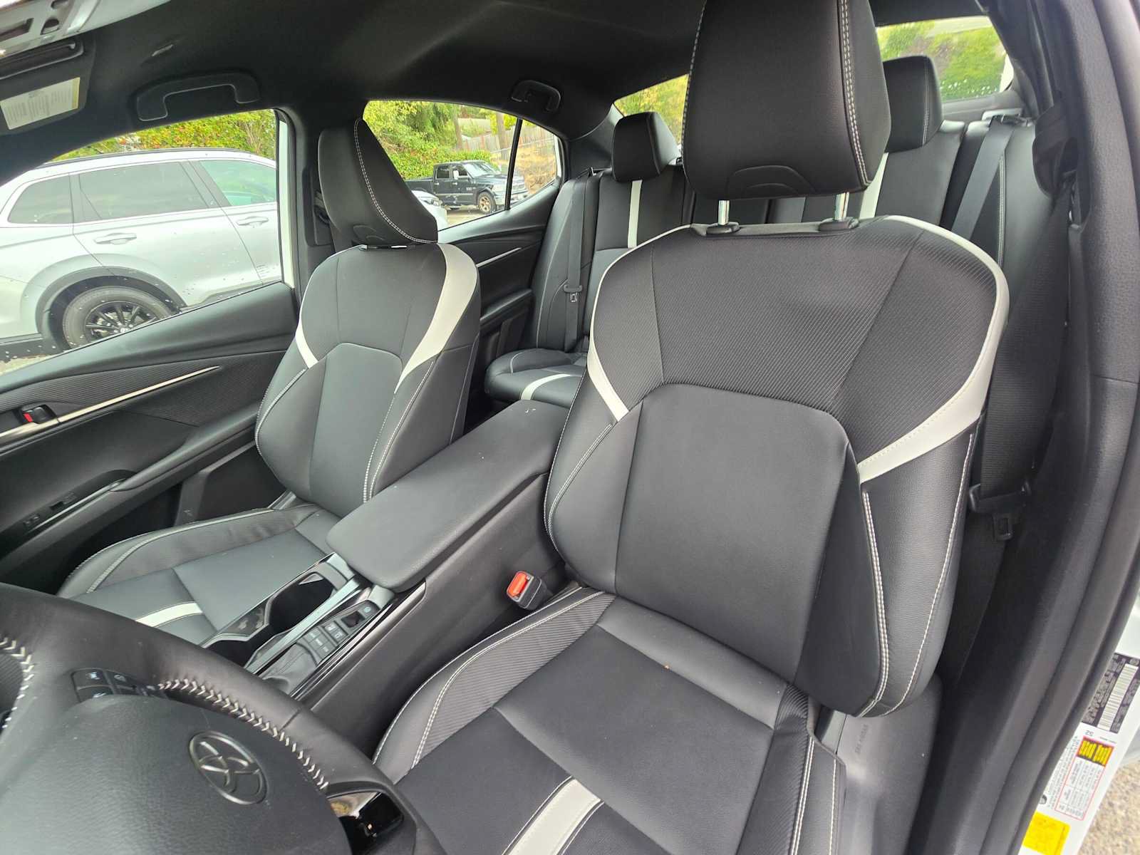 Certified 2026 Toyota Camry SE w/ Convenience Package FWD image 21