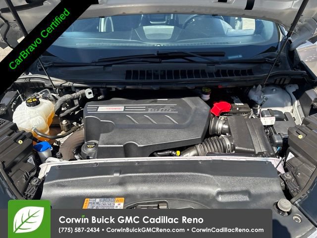 Used 2020 Ford Edge ST w/ Equipment Group 401A AWD/4WD image 41