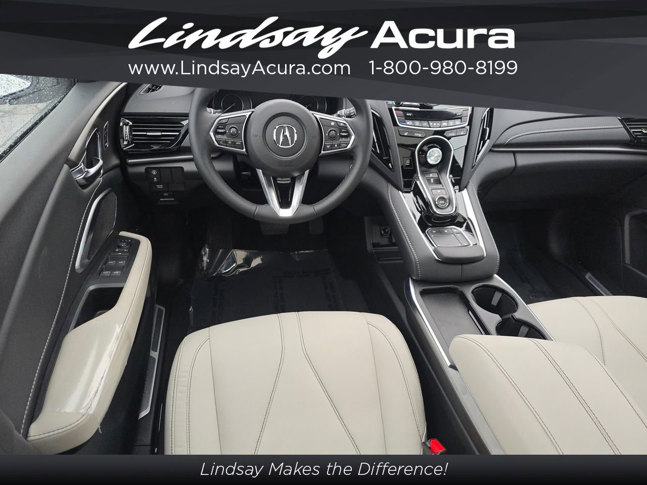 New 2026 Acura RDX SH-AWD image 13