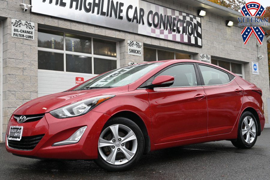 Used 2016 Hyundai Elantra Value Edition