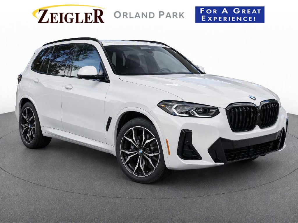 Used 2024 BMW X3 xDrive30i w/ Premium Package AWD/4WD image 1
