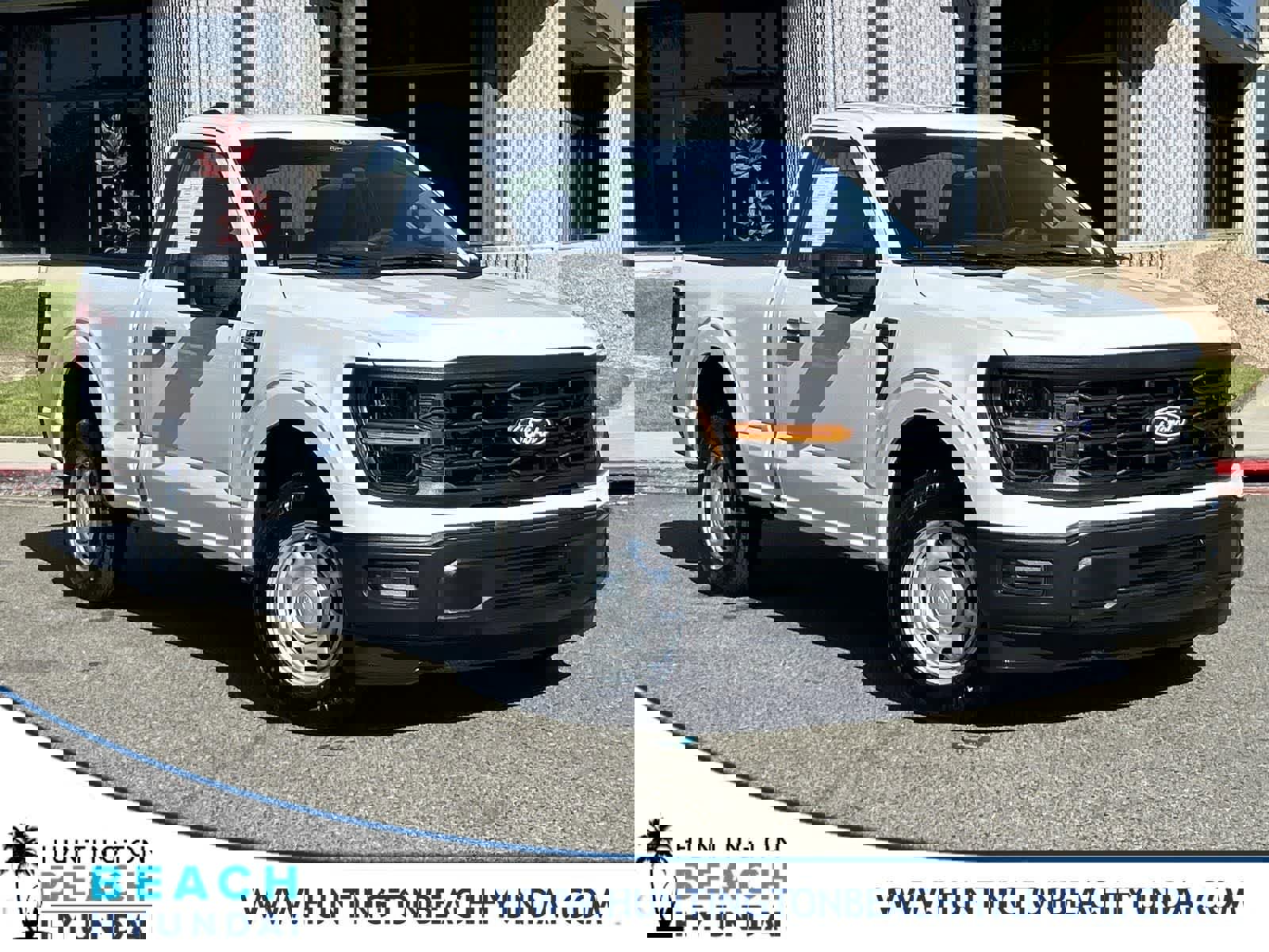 Used 2024 Ford F150 XL