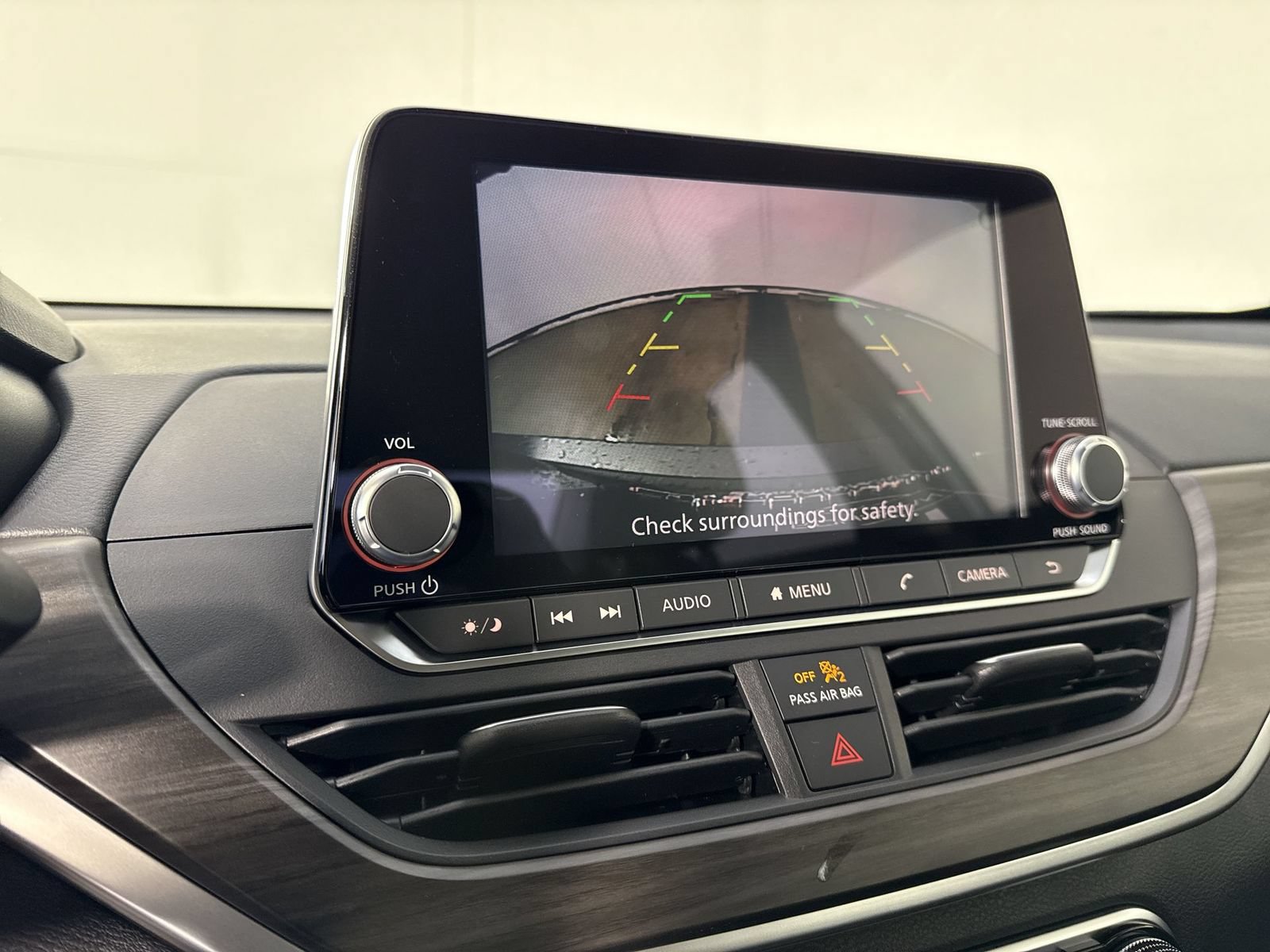 New 2026 Nissan Altima 2.5 SV FWD image 9