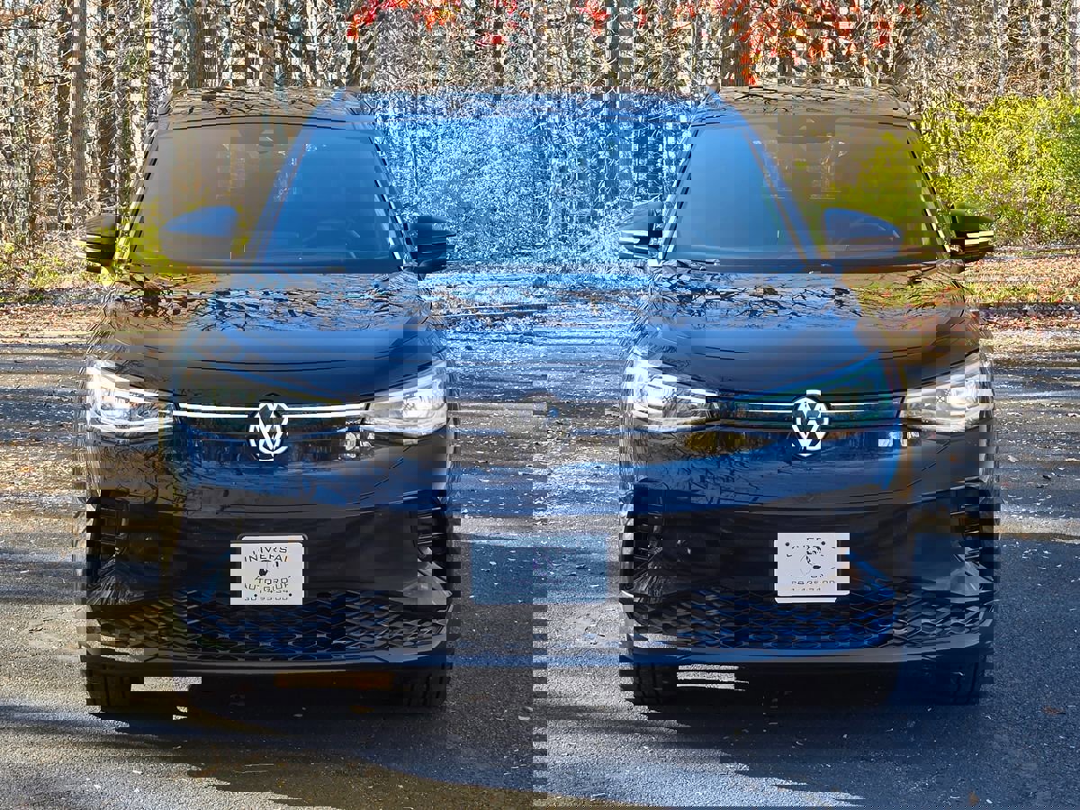 Used 2023 Volkswagen ID.4 Pro S image 9