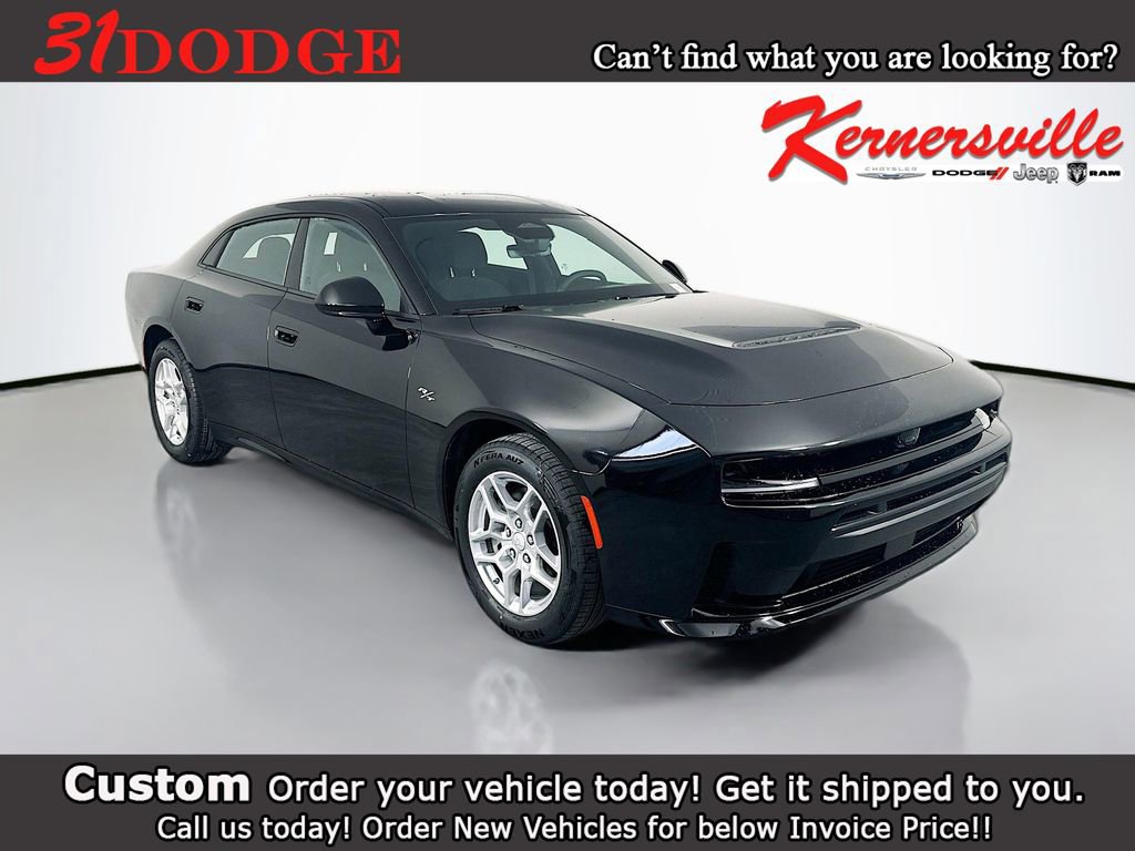 New 2026 Dodge Charger GT AWD/4WD image 1