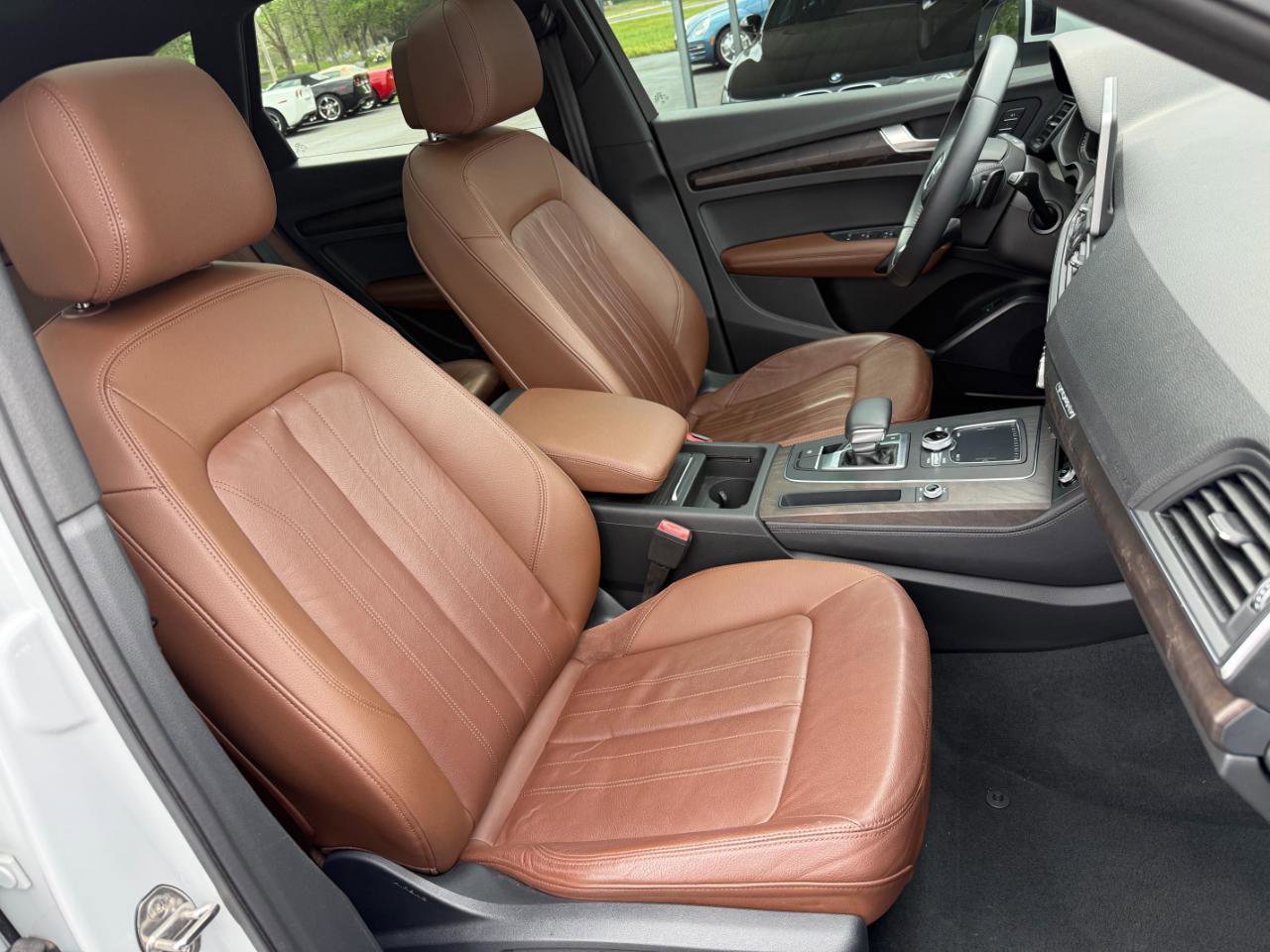 Used 2019 Audi Q5 2.0T Premium Plus w/ Premium Plus Package AWD/4WD image 33