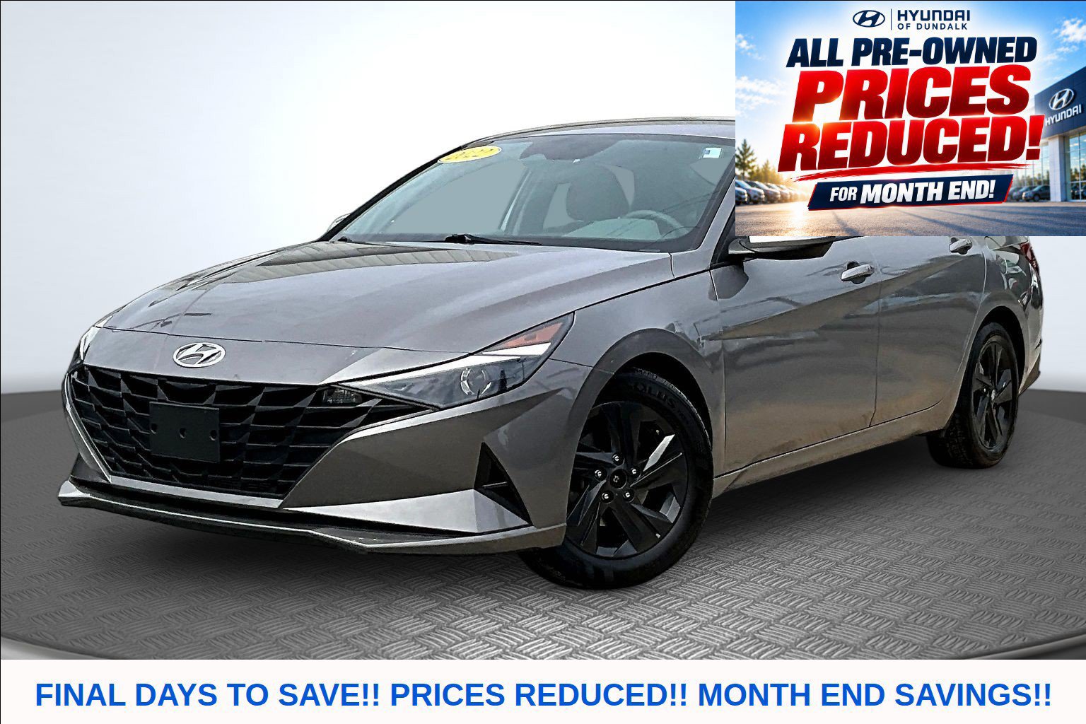 Used 2022 Hyundai Elantra SEL w/ Cargo Package