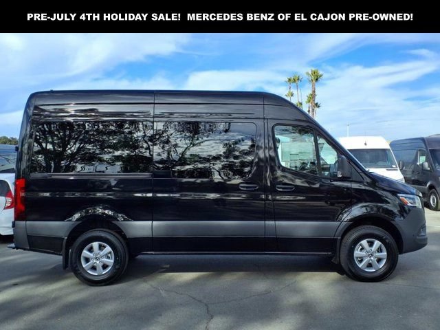 New 2025 Mercedes-Benz Sprinter 2500 image 22