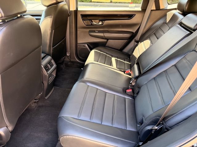 Used 2025 Honda CR-V EX-L image 6
