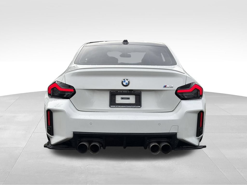 Used 2024 BMW M2 w/ Lighting Package RWD image 7