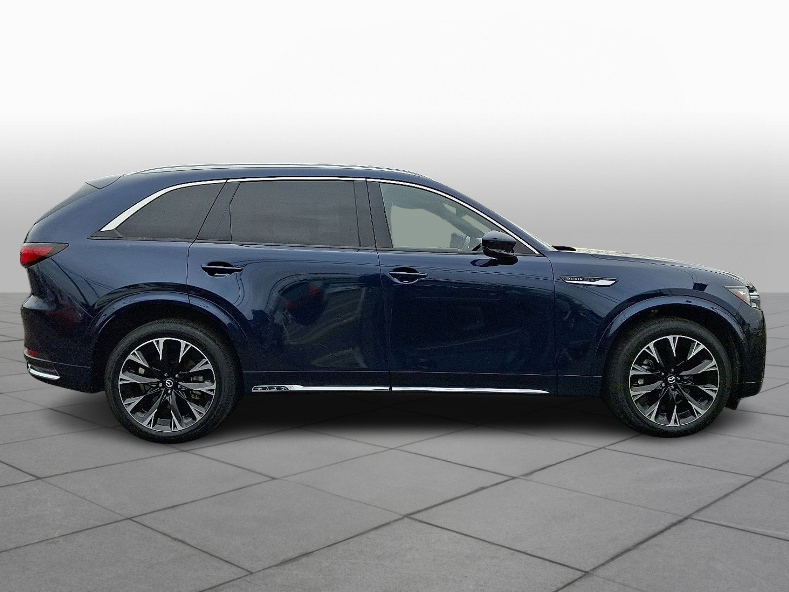 Certified 2025 MAZDA CX-90 3.3 Turbo S w/ Premium Plus image 7