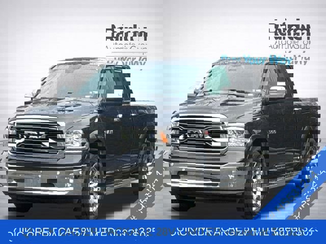 Used 2017 RAM 1500 Limited image 3