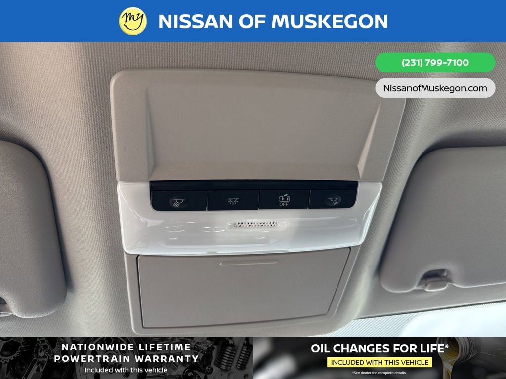 New 2025 Nissan Sentra S image 23