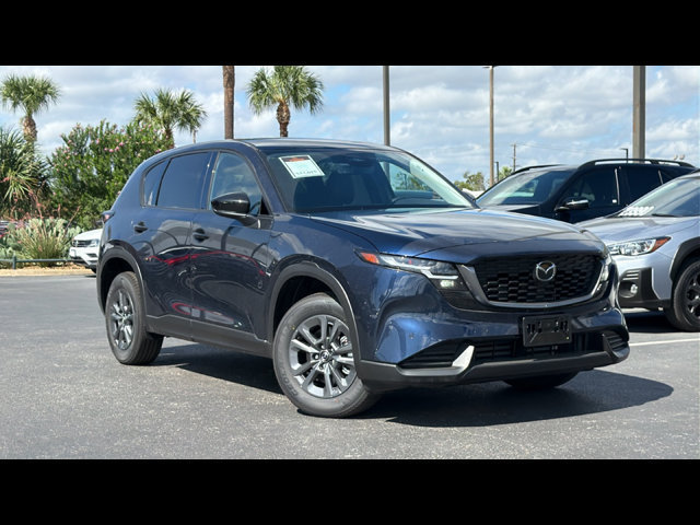 New 2026 MAZDA CX-5 Select AWD/4WD image 2