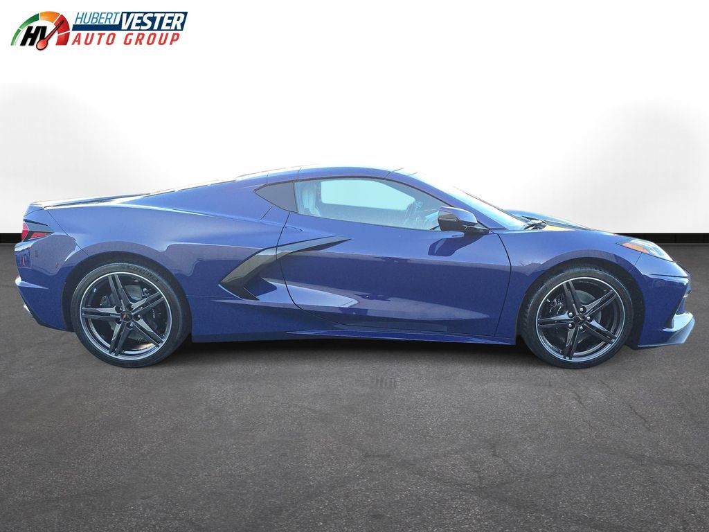 New 2026 Chevrolet Corvette Stingray Coupe w/ 1LT image 5