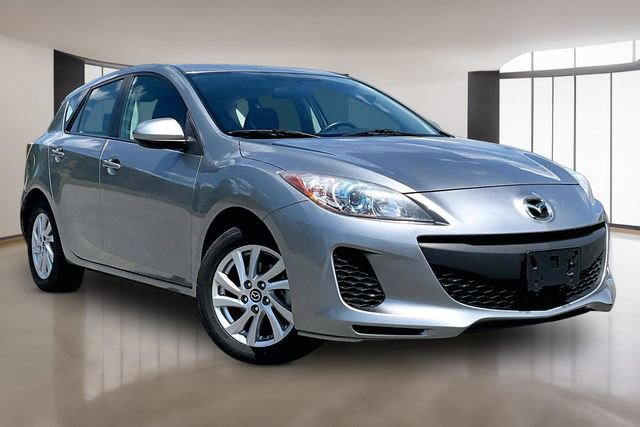 Used 2013 MAZDA MAZDA3 i Touring FWD image 3