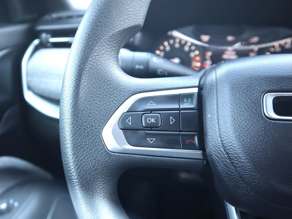 Used 2024 Jeep Compass Sport image 19