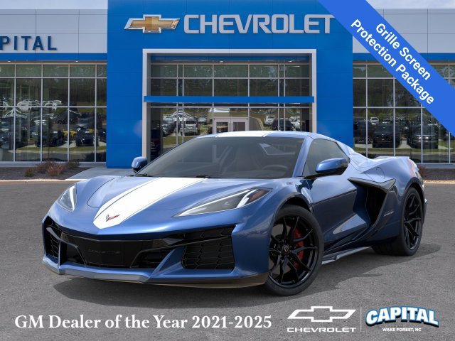 New 2027 Chevrolet Corvette Grand Sport w/ Z52 Sport Performance Package RWD image 7
