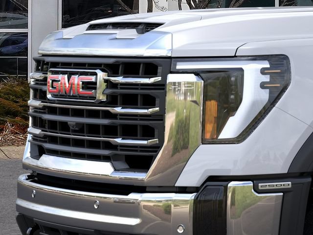 New 2026 GMC Sierra 2500 SLT w/ SLT Premium Package AWD/4WD image 13