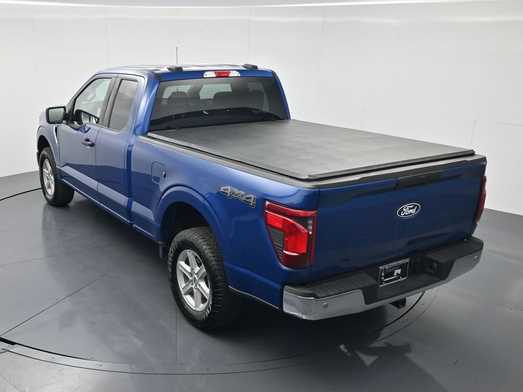 Used 2025 Ford F150 XLT AWD/4WD image 40