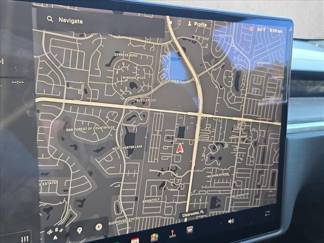 Used 2021 Tesla Model S Plaid AWD/4WD image 11
