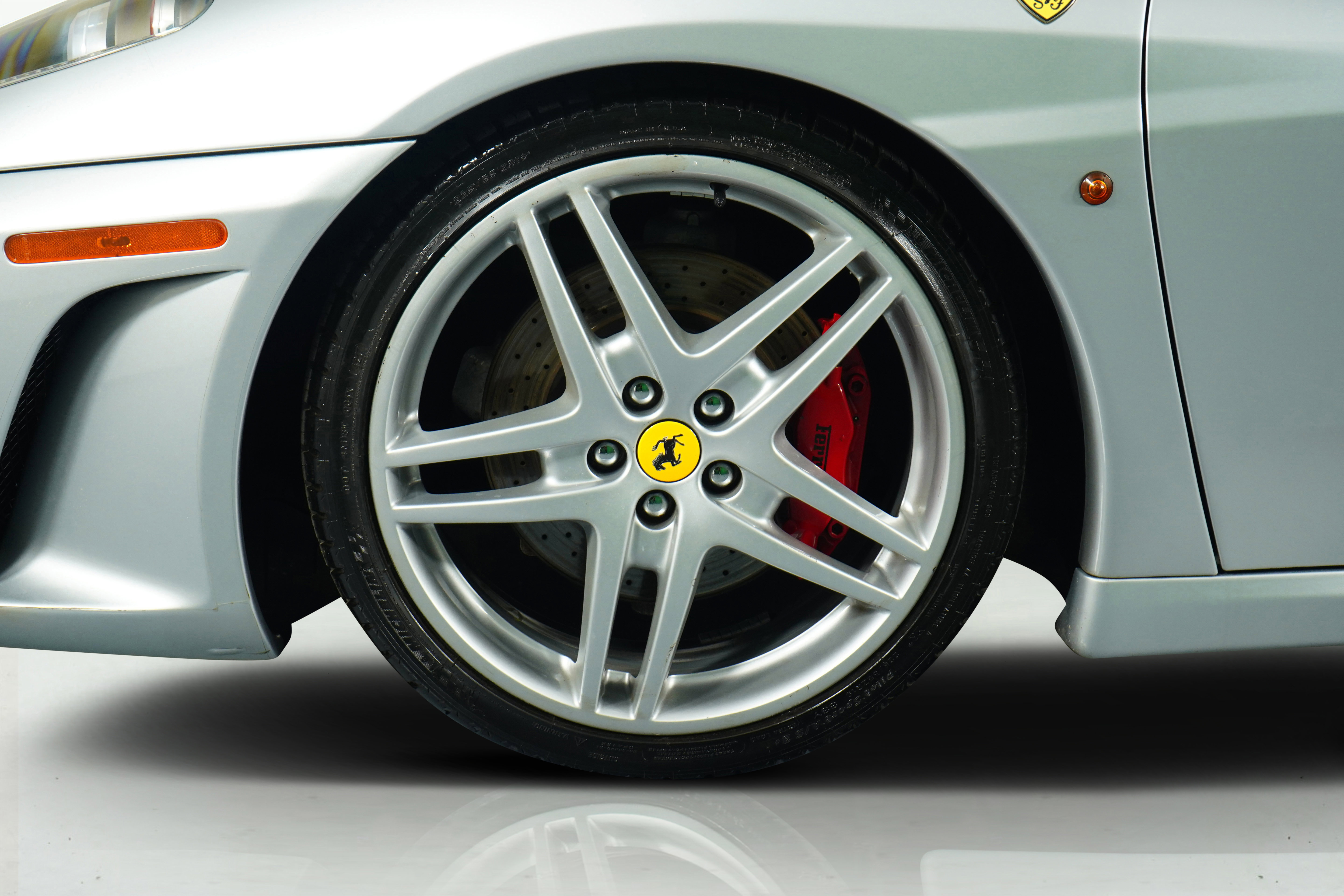Used 2005 Ferrari F430 Spider image 24