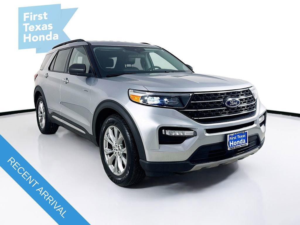 Used 2023 Ford Explorer XLT w/ Equipment Group 202A image 1