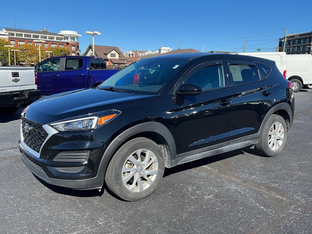 Used 2021 Hyundai Tucson SE image 3
