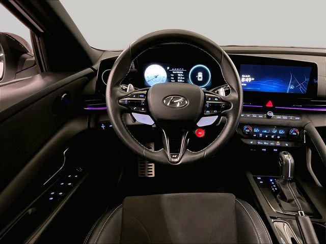 Used 2023 Hyundai Elantra N w/ Cargo Package FWD image 5