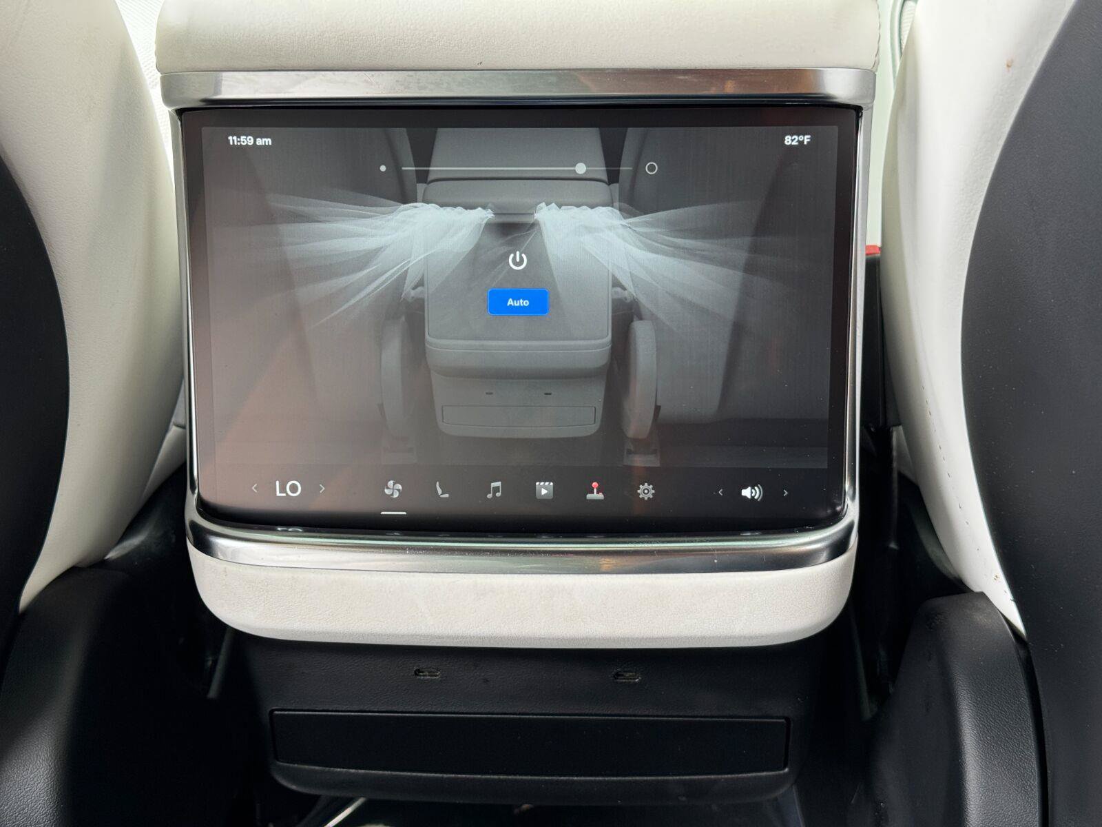 Used 2023 Tesla Model X Plaid AWD/4WD image 35