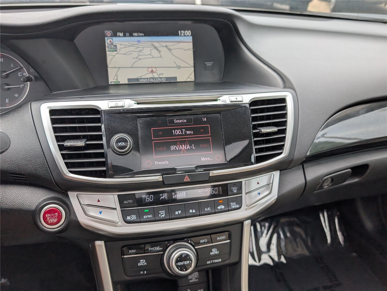 Used 2014 Honda Accord EX-L image 24