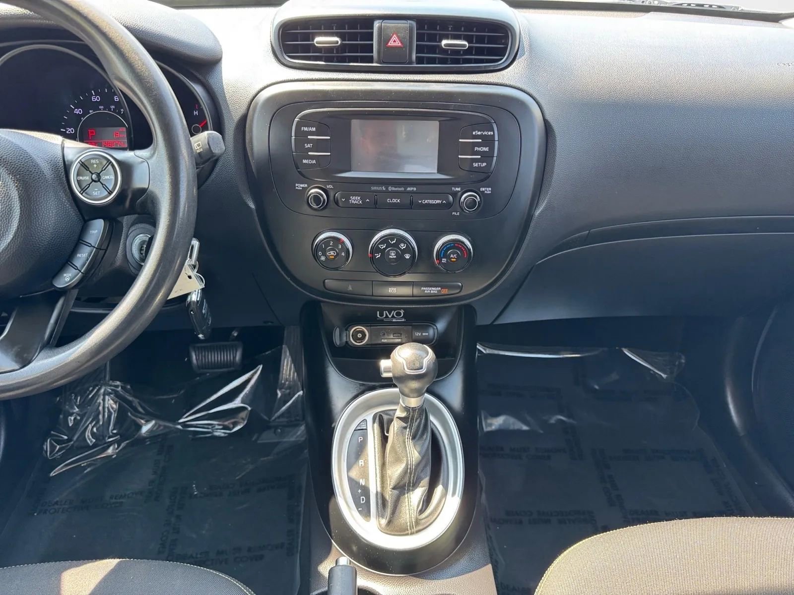 Used 2014 Kia Soul + w/ UVO w/Eservices Package image 13