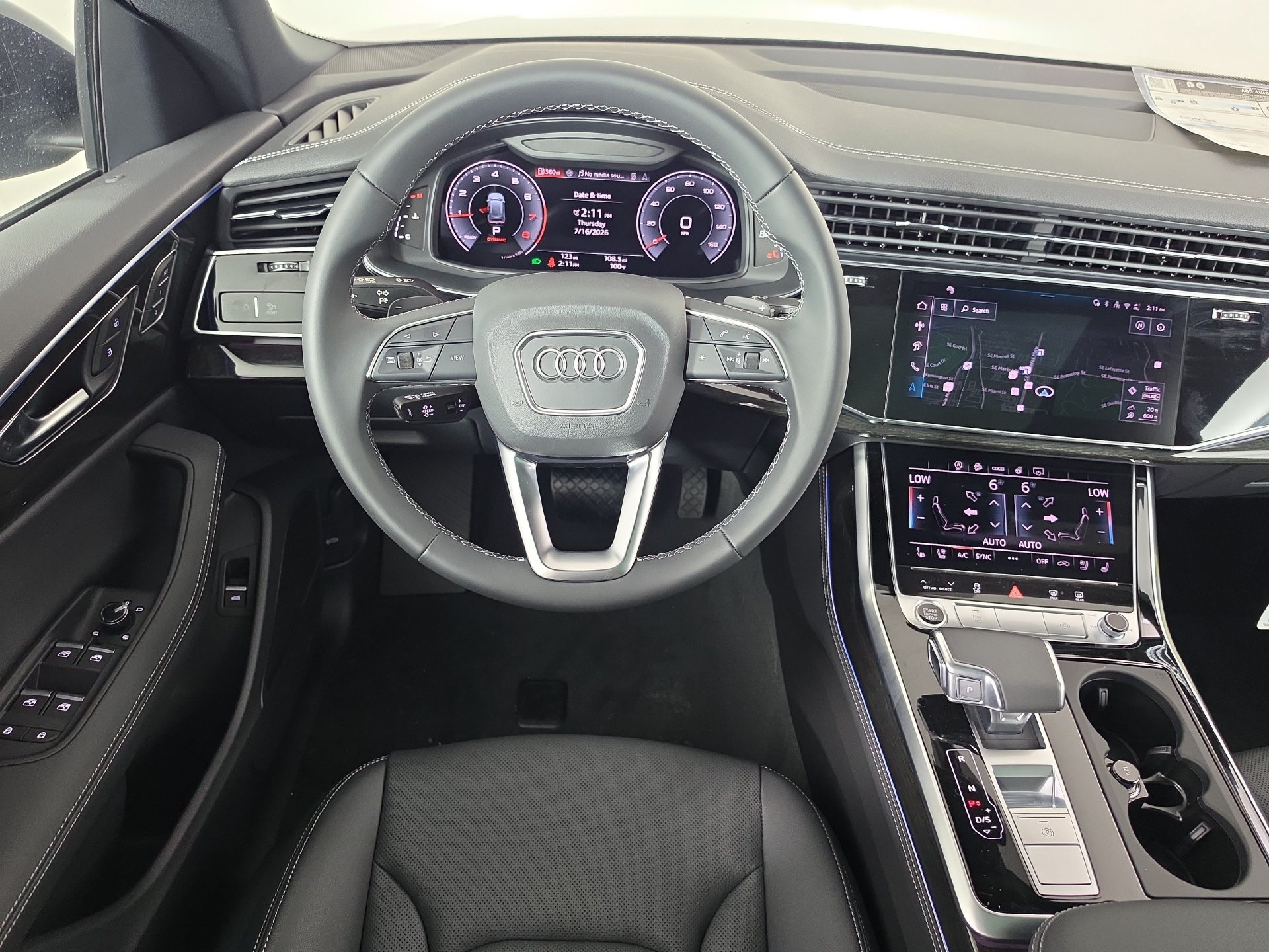 New 2026 Audi Q8 Premium Plus AWD/4WD image 37