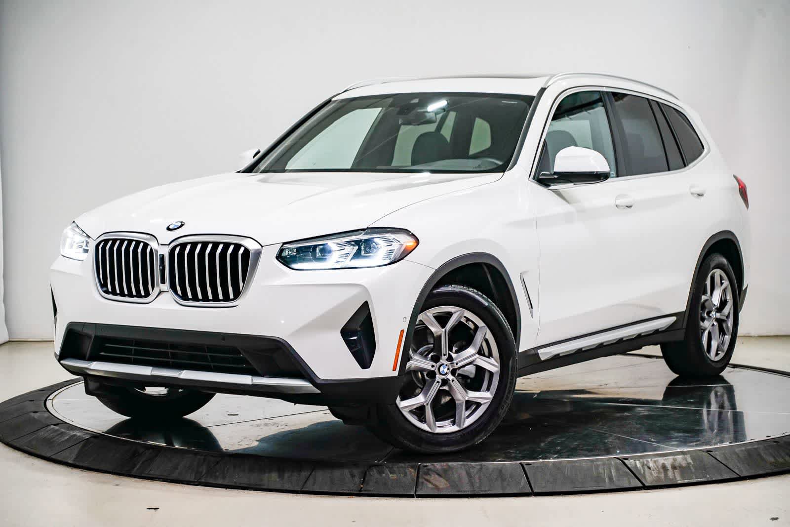 Used 2024 BMW X3 sDrive30i w/ Convenience Package